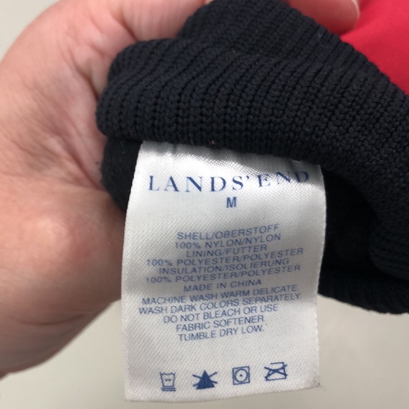 Fleece Lined Gloves - Picture 3 of 3